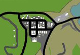 Mapa de El Quebrados
