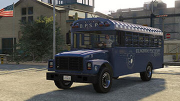 Ônibus, Grand Theft Auto Wiki