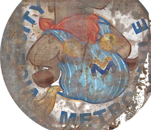 ViceCityMetroMule-GTAO-WornLogo.png (425 КБ) Частина потертого логотипу метромувера Вайс-Сіті, який з’явився в GTA Online на лівреї для Nightmare Scarab