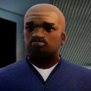 Эйт-Болл в GTA III — The Definitive Edition