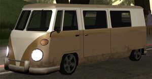 Camper GTA San Andreas (Jizzy)