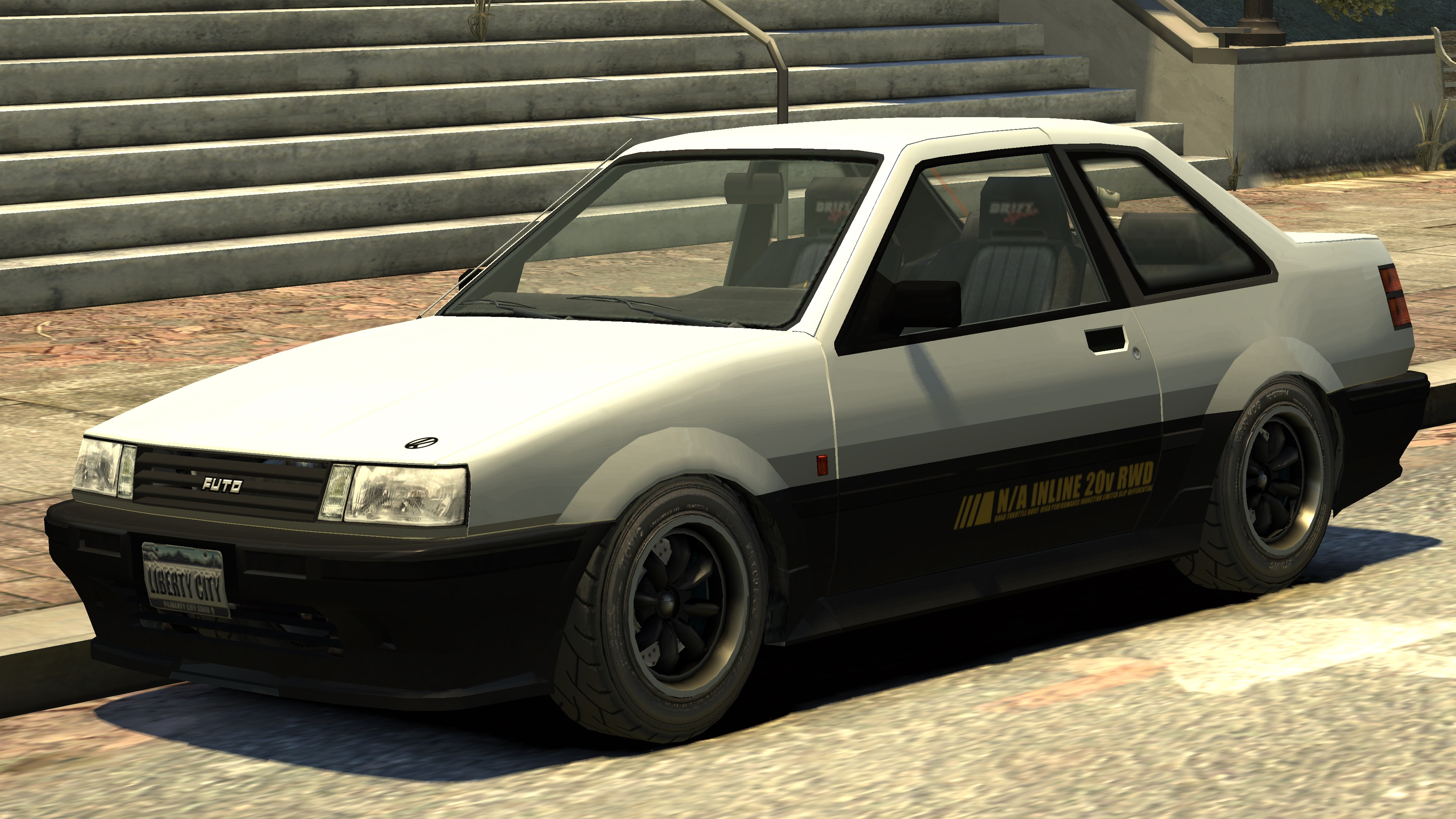 Futo | Grand Theft Wiki | Fandom