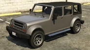 Mesa GTA V (zobacz też tył)