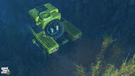 Submersible Kraken GTA V