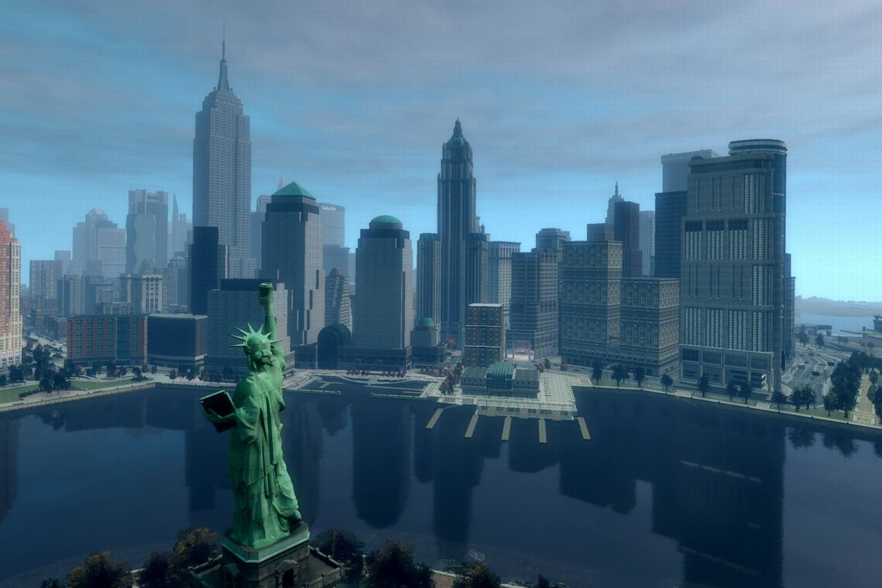 1970s Liberty City Penthouse and Rooftop Party (Liberty V) Map Editor - GTA5-Mod