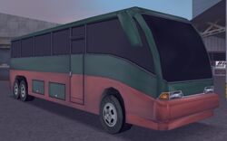 Ônibus, Grand Theft Auto Wiki