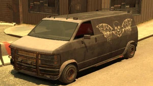 Gang Burrito в The Lost and Damned