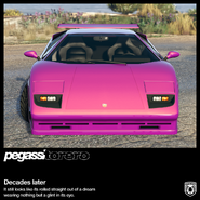 Pegassi Torero Publicité-3 GTA Online