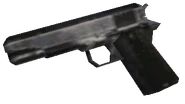 Pistolet GTA III (VC, SA)