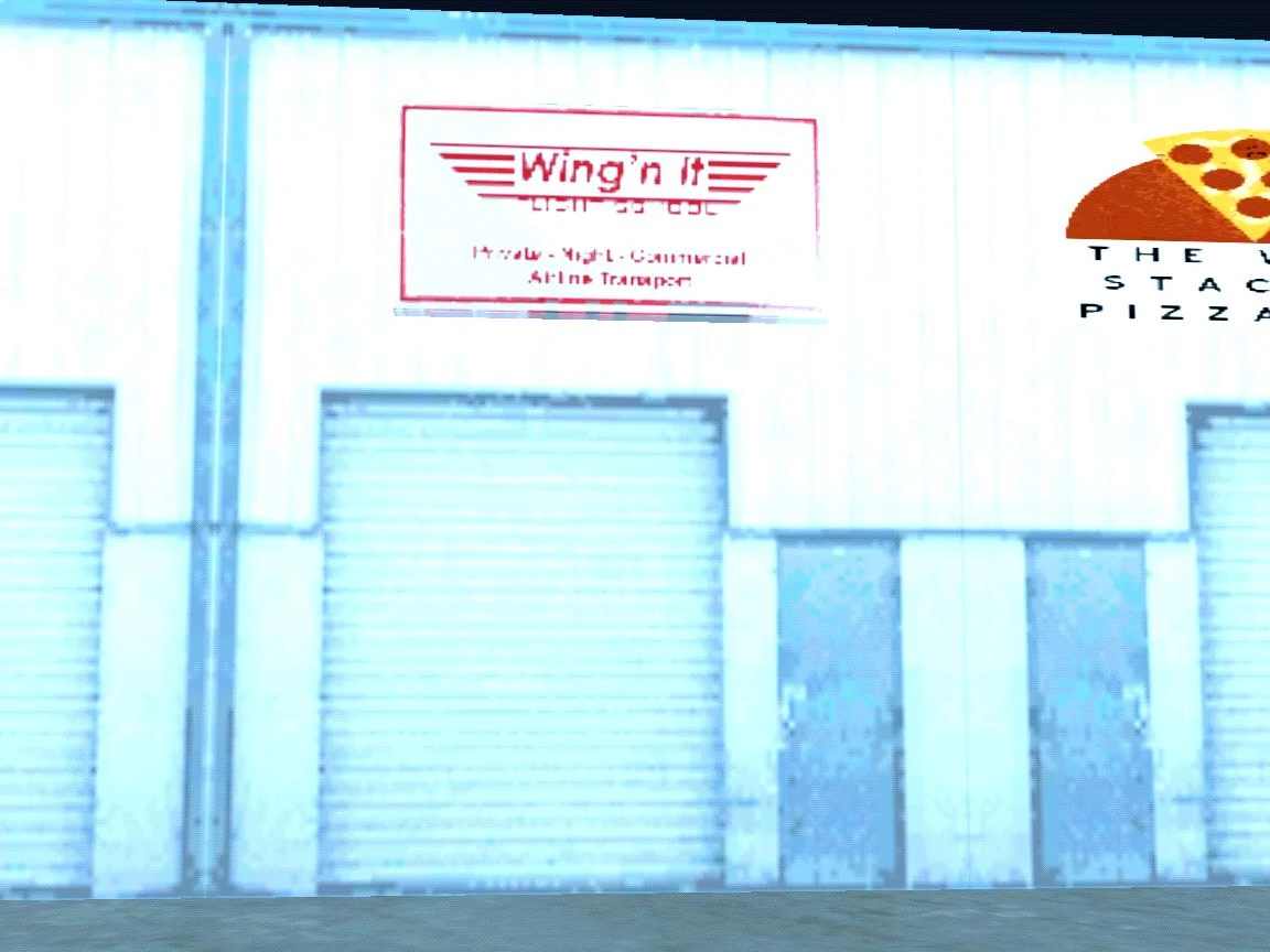Wing'n It Grand Theft Auto Wiki (GTA Wiki) Fandom
