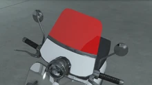 FaggioMod-GTAOe-Windshields-RedTallWindshield