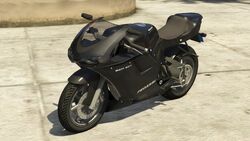 Pegassi Bati 801 GTA 5 - imagens, características e descrição de moto