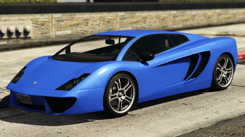 gta 5 vacca personalizzata