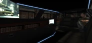 L'intérieur d'une Stretch dans GTA IV