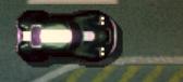 Furore GT в GTA 2 с включёнными фарами
