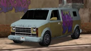 Hoods Rumpo XL GTA Liberty City Storiesissa.