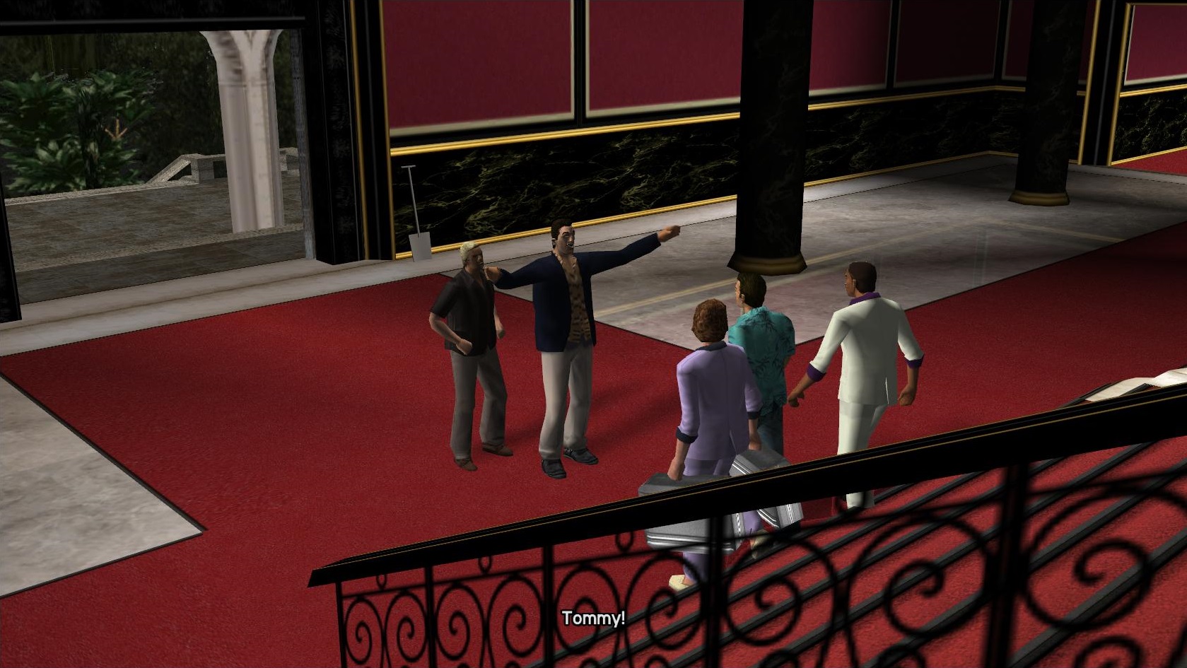 Keep Your Friends Close… | Grand Theft Wiki | Fandom