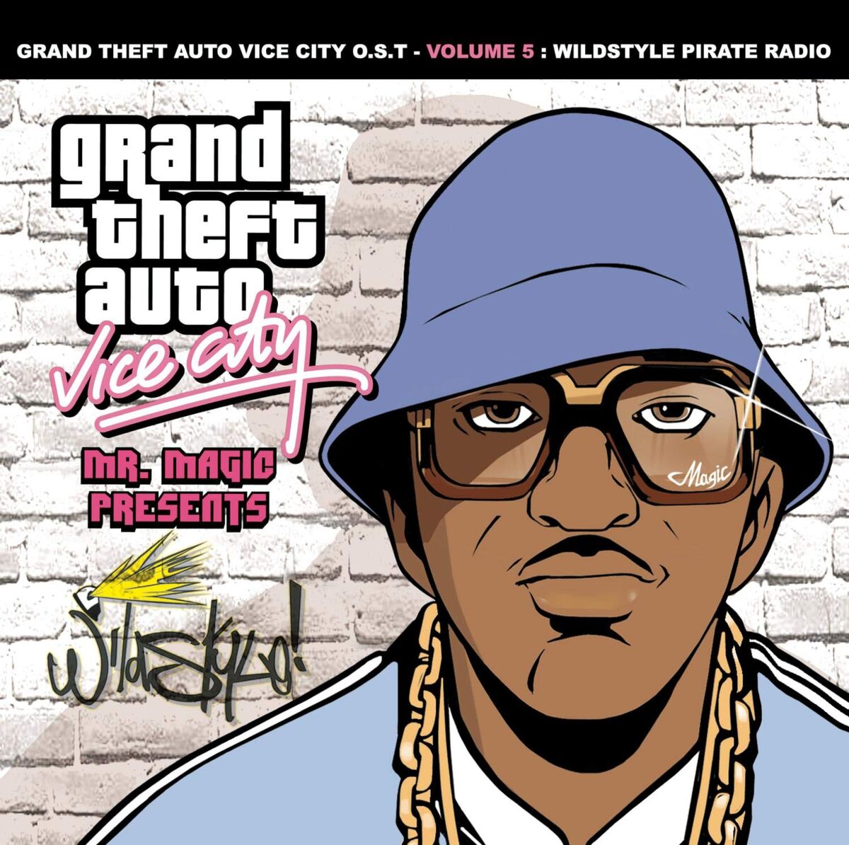 Радио вайс сити. Grand Theft auto: vice City. GTA vice City Wildstyle. GTA vice City обложка.