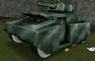 Hipcio GTA III