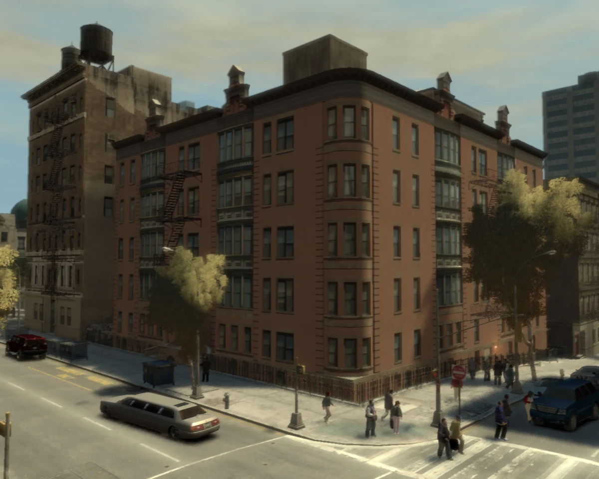 Kryjówka w Northwood (IV) Grand Theft Auto Wiki (GTA Wiki) Fandom