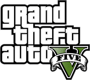 Logo GTA V