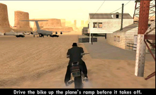Stowaway carl preparing get inside the airplane.png