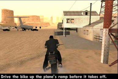 GTA SAN ANDREAS - #MISSÃO = MONSTRO 