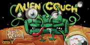 Alien Couch