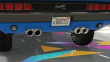 GauntletClassicCustom-GTAO-Exhausts-AluminumExhausts