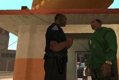 Pulos únicos do GTA San Andreas, Grand Theft Auto Wiki