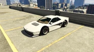 Cheetah Classic автоклуба ЛС в Rockstar Games Social Club