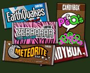 Candybox termékek