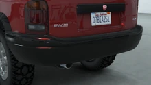 Dorado-GTAOe-RearBumpers-StockRearBumper