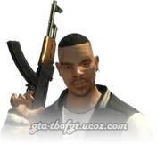 Látványterv Luisról.