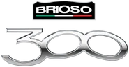 Значок Brioso 300 из рекламы