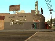 Carniceria El Pueblo (SA)