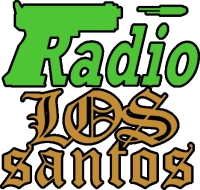 Radio Los Santos (3D - logo)