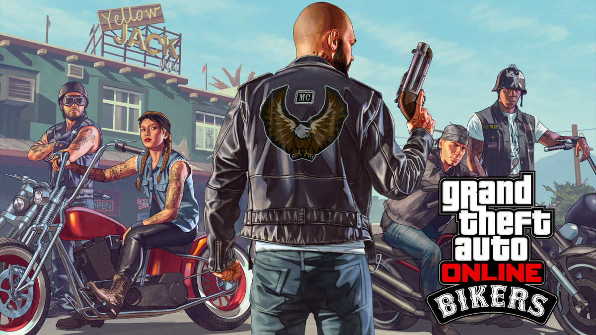 GTA Online: semana dos motoqueiros oferece item grátis