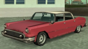 Grand Theft Auto: Vice City Stories (вид сзади)