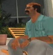 Gonzalez dans GTA Vice City Stories