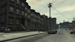 В Grand Theft Auto IV