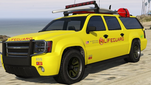 Lifeguard GTA V