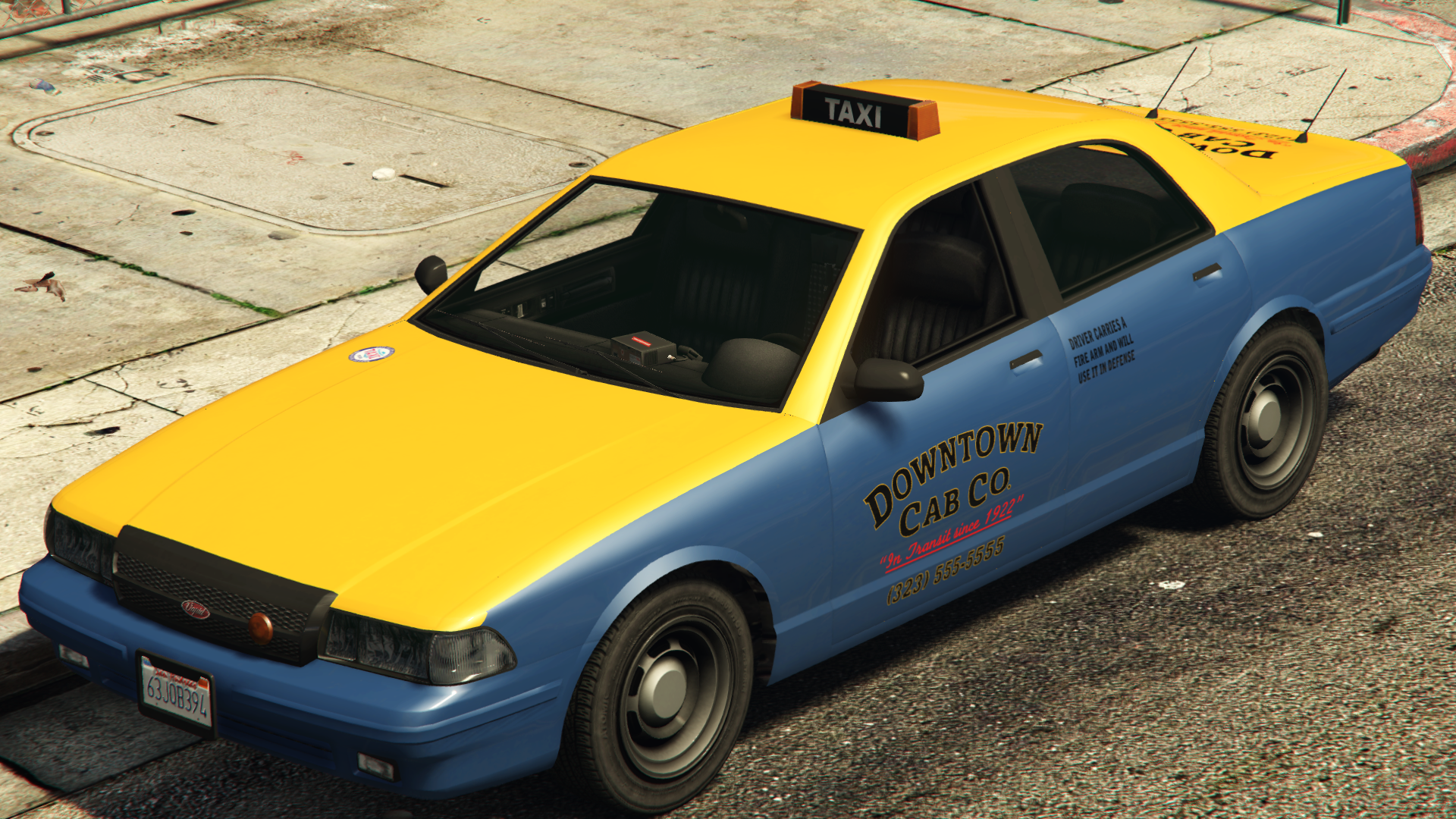 Kuruma (Blindado), Grand Theft Auto Wiki