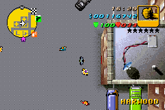 Дом, в котором находится квартира Мисти, в 2000 году