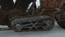 RatBike-GTAOe-BeltDriveCovers-ChromeCustomPrimaryCover