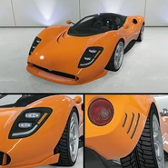 Tigon на Legendary Motorsport