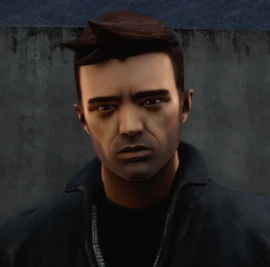 Клод в GTA III — The Definitive Edition