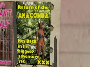 Return of the Anaconda