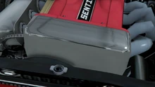 SentinelClassicWidebody-GTAOe-EngineCovers-PolishedCambeltCover