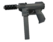 Tec 9 GTA Vice City